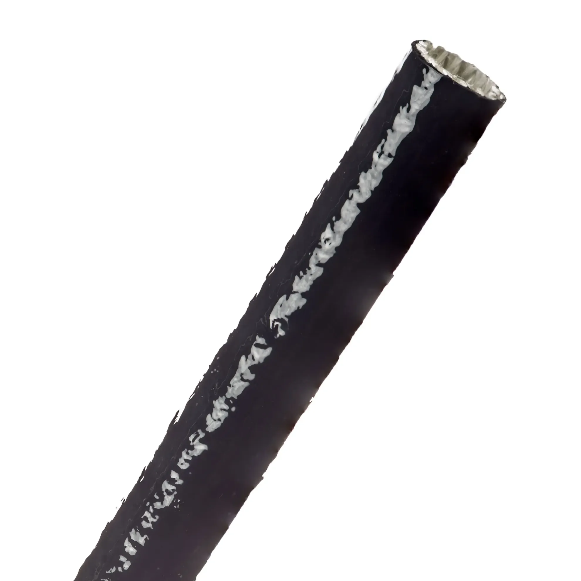 1/2" FireFlex Sleeve Black - FIN050BK