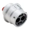 HD34-18-6PN Plug Connector 6 Way
