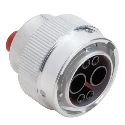 HD34-18-6PN PLUG CONNECTOR 6 WAY | Home of the Deutsch Connector Store