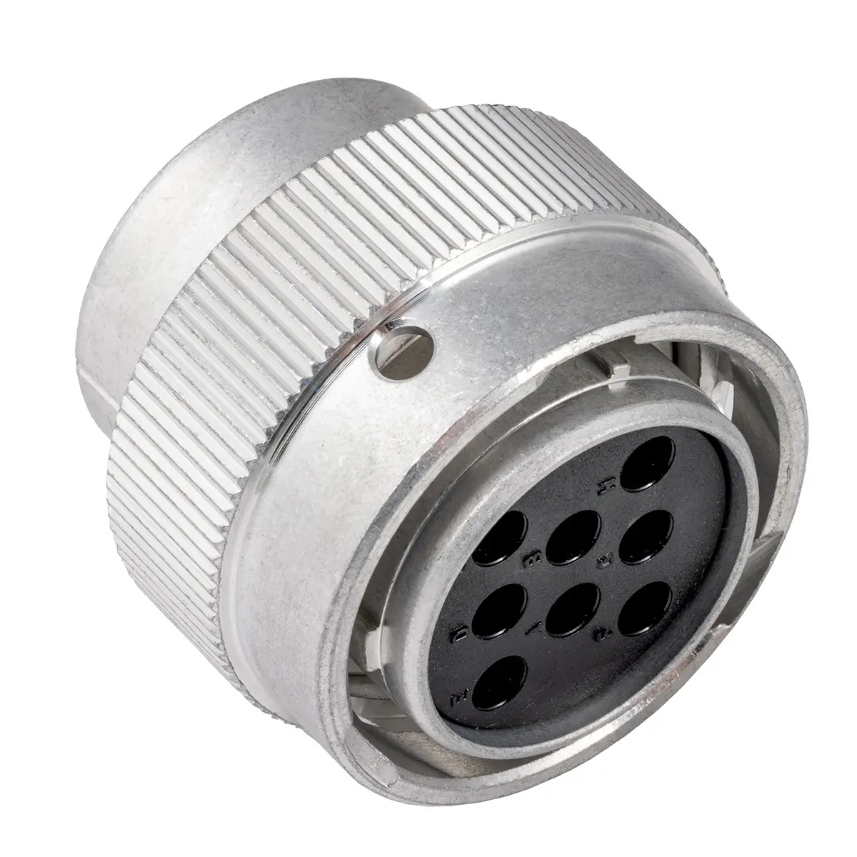 HD36-18-8SN Plug Connector 6 Way
