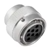 HD36-18-8SN Plug Connector 6 Way