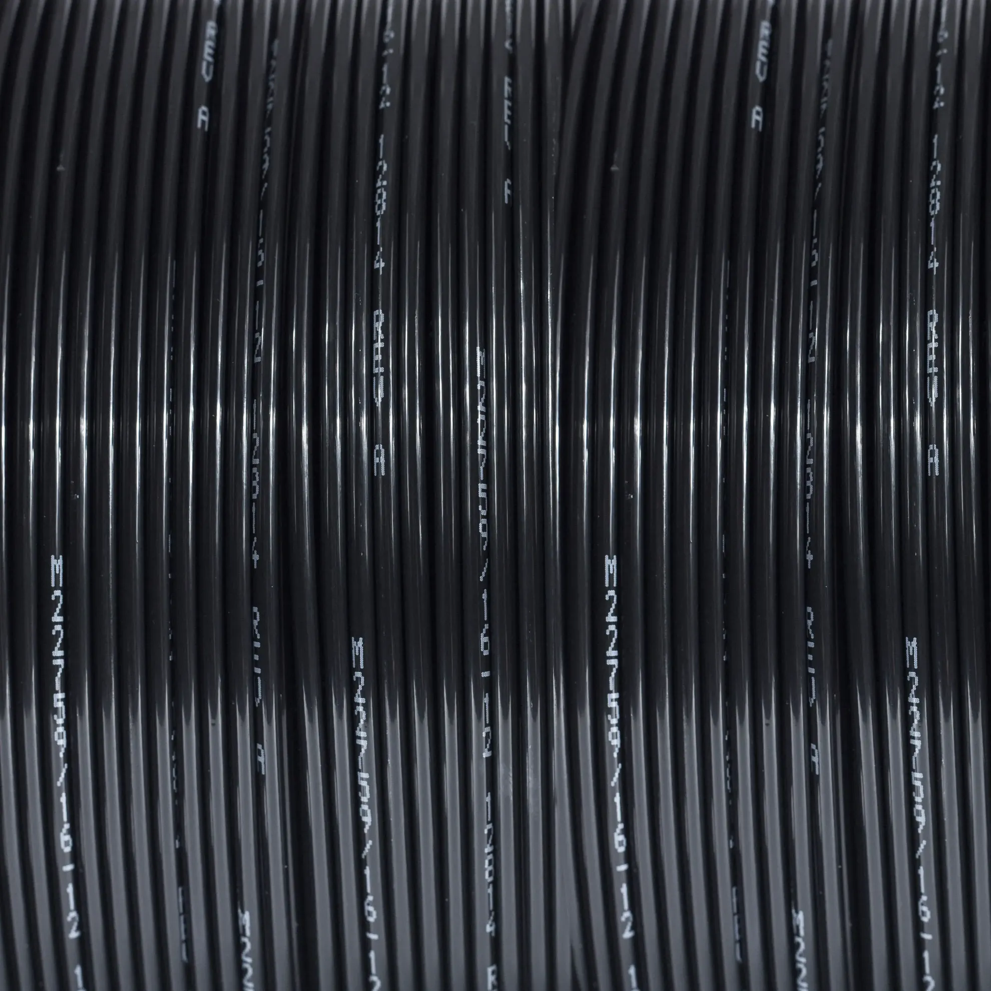 M22759/16-12-0 Black Wire Tefzel 12 AWG