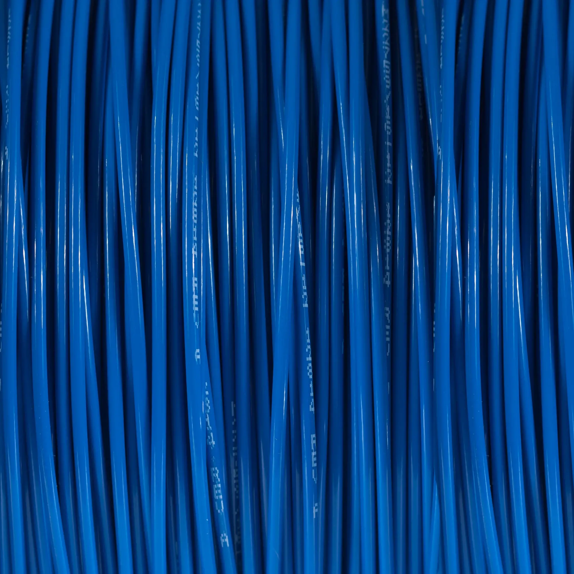 M22759/16-12-6 Blue Wire Tefzel 12 AWG