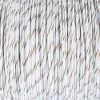 M22759/16-14-91 White/Brown Wire Tefzel 14 AWG