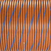 Brown/BLUEWIRE Tefzel 16 AWG - M22759/16-16-16