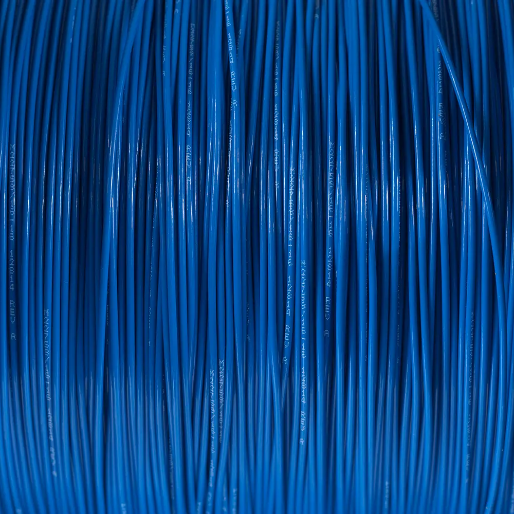 M22759/16-16-6 Blue Wire Tefzel 16 AWG