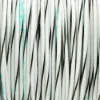M22759/16-16-90 White/Black Wire Tefzel 16 AWG