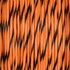 M22759/16-18-30 Orange/Black Wire Tefzel 18 AWG