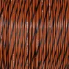 M22759/16-20-10 Brown/Black Wire Tefzel 20 AWG
