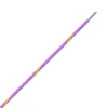 Violet/Yellow Wire Tefzel 20 AWG - M22759/16-20-74