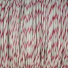 M22759/16-20-92 White/Red Wire Tefzel 20 AWG