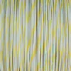 M22759/16-20-94 White/Yellow Wire Tefzel 20 AWG