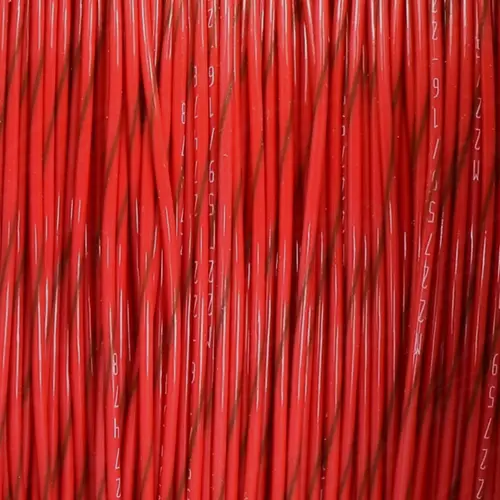 M22759/16-22-21 Red/Brown Wire Tefzel 22 AWG