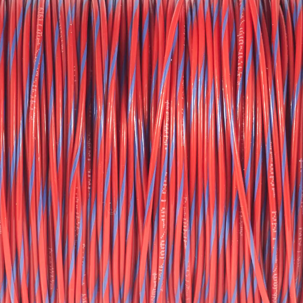 M22759/16-22-27 Red/Violet Wire Tefzel 22 AWG