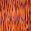 M22759/16-22-37 Orange/Violet Wire Tefzel 22 AWG