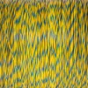 M22759/16-22-46 Yellow/Blue Wire Tefzel 22 AWG