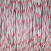 M22759/16-22-82 Gray/Red Wire Tefzel 22 AWG