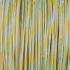 M22759/16-22-94 White/Yellow Wire Tefzel 22 AWG