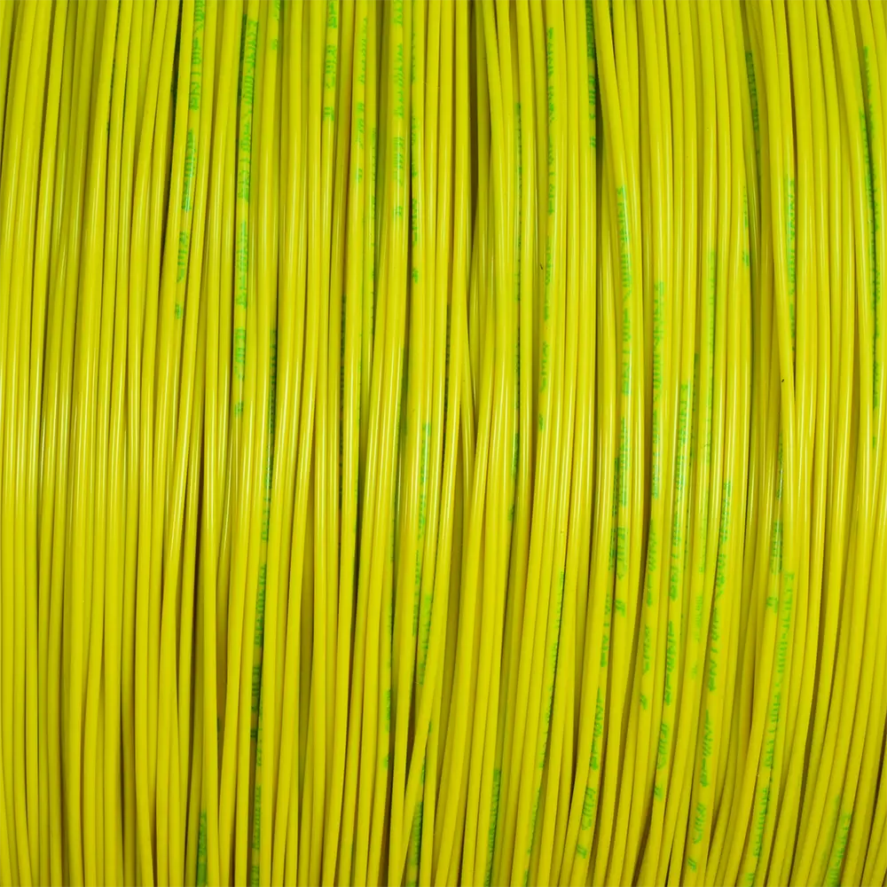 M22759/16-24-4 Yellow Wire Tefzel 24 AWG