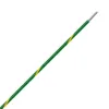 Green/Yellow Wire Tefzel 24 AWG - M22759/16-24-54