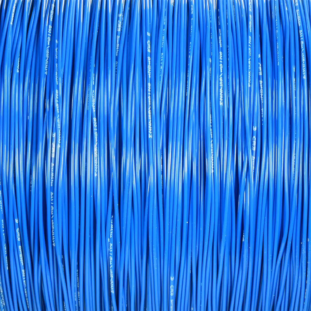 M22759/16-24-6 Blue Wire Tefzel 24 AWG