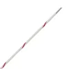 White/Red Wire Tefzel 8 AWG - M22759/16-8-92