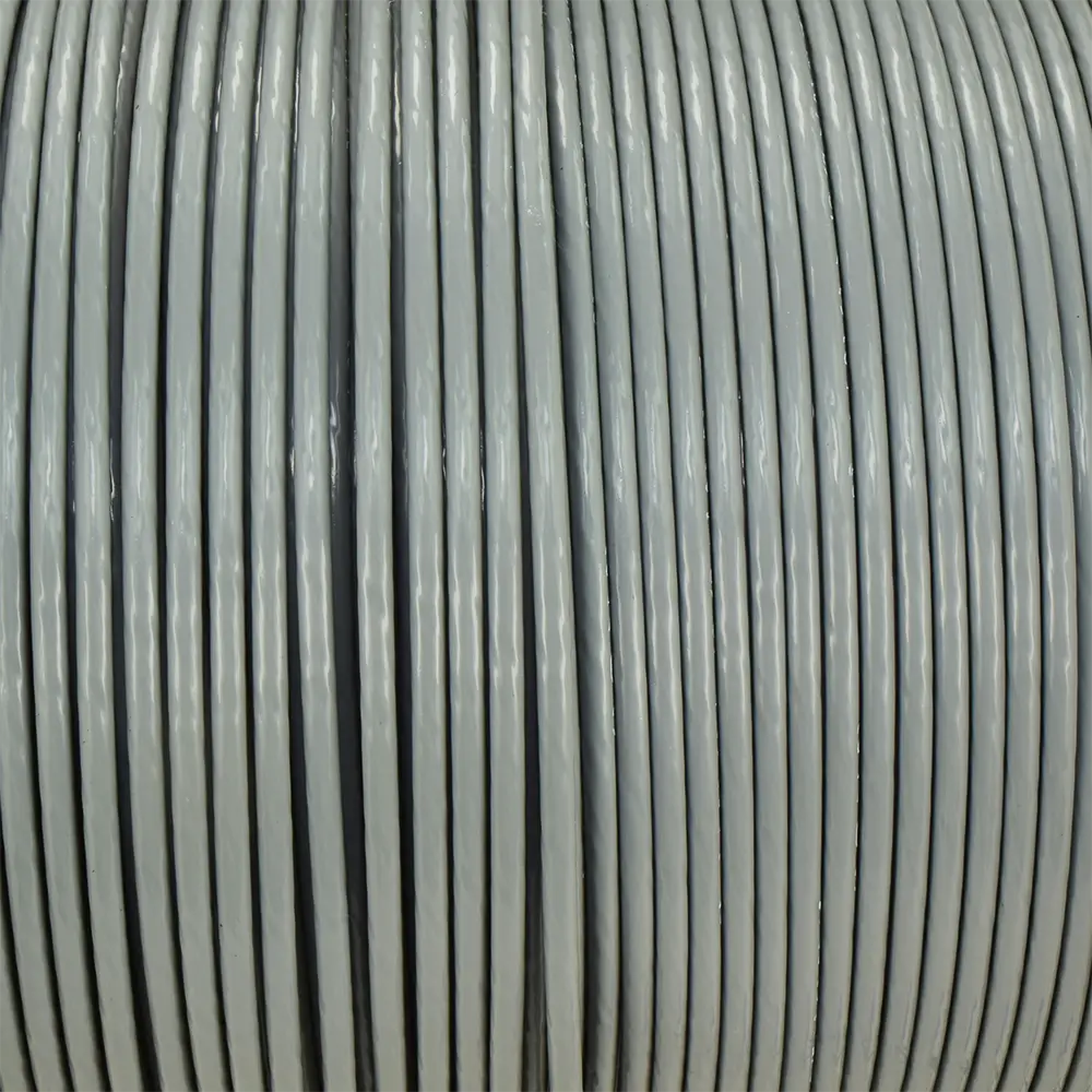 M22759/32-12-8 Gray Wire Tefzel 12 AWG