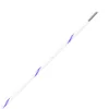 White/Violet Wire Tefzel 12 AWG - M22759/32-12-97
