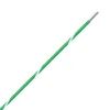 Green/White Wire Tefzel 14 AWG - M22759/32-14-59