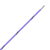 Violet/Black Wire Tefzel 16 AWG - M22759/32-16-70