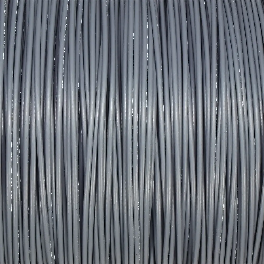 M22759/32-16-8 Gray Wire Tefzel 16 AWG