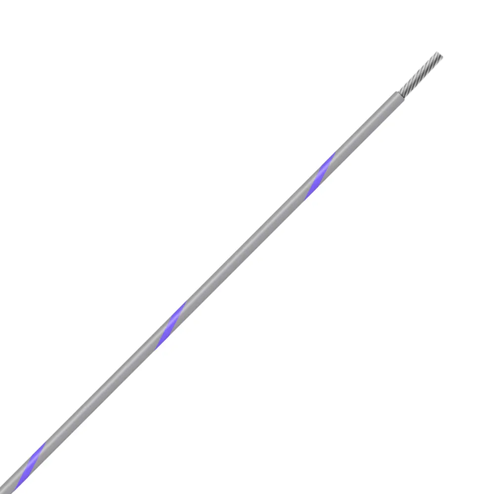 Gray/Violet Wire Tefzel 16 AWG - M22759/32-16-87