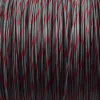 Gray/Red Wire Tefzel 18 AWG - M22759/32-18-82