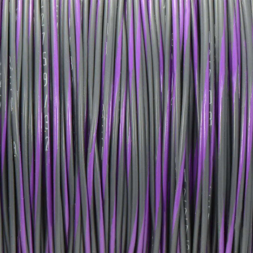Gray/Violet Wire Tefzel 20 AWG - M22759/32-20-87