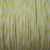 White/Yellow Wire Tefzel 20 AWG - M22759/32-20-94