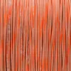 Brown/Orange Wire Tefzel 22 AWG - M22759/32-22-13