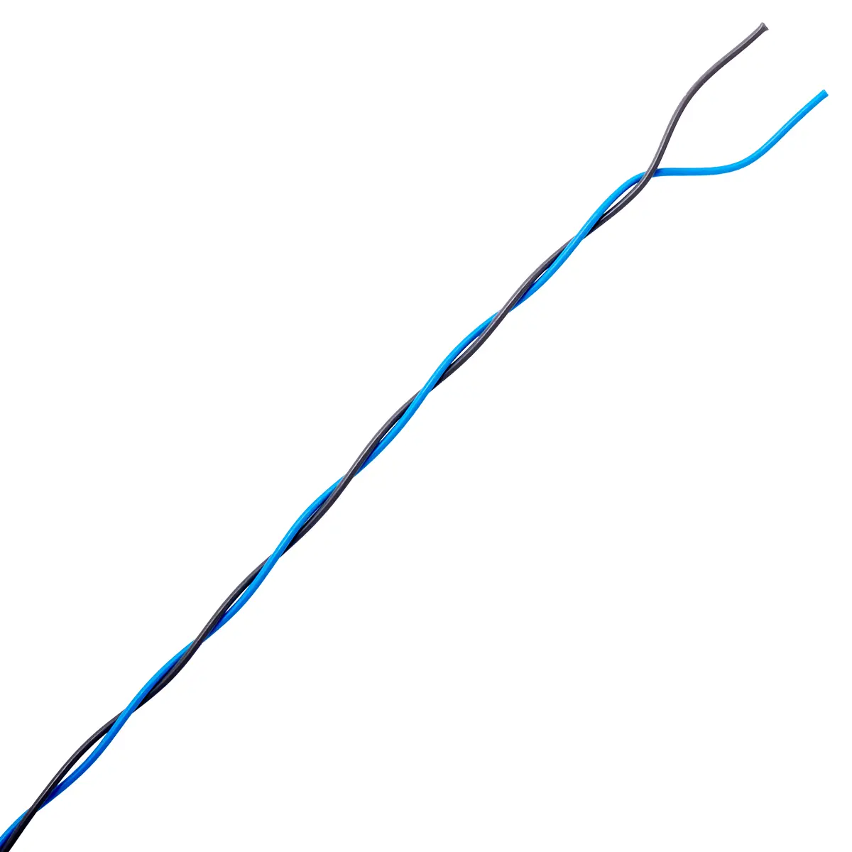 22 AWG x 2 Twisted Pair Blue/Gray 1TPI - M22759/32-22-6/8