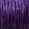 Violet/Orange Wire Tefzel 22 AWG - M22759/32-22-73
