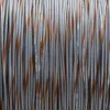 Gray/Brown Wire Tefzel 22 AWG - M22759/32-22-81