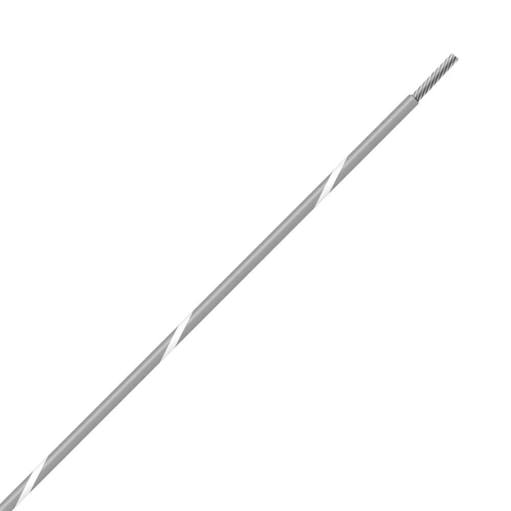 M22759/32-22-89 Gray/White BTF Stripe - M22759/32-22-89-PRSP
