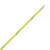 Yellow/Green Wire Tefzel 24 AWG - M22759/32-24-45