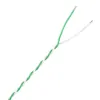 24 AWG X 2 -Twisted Pair Green/White 3TPI - M22759/32-24-5/9-3TPI