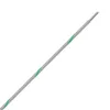 Gray/Green Wire Tefzel 24 AWG - M22759/32-24-85