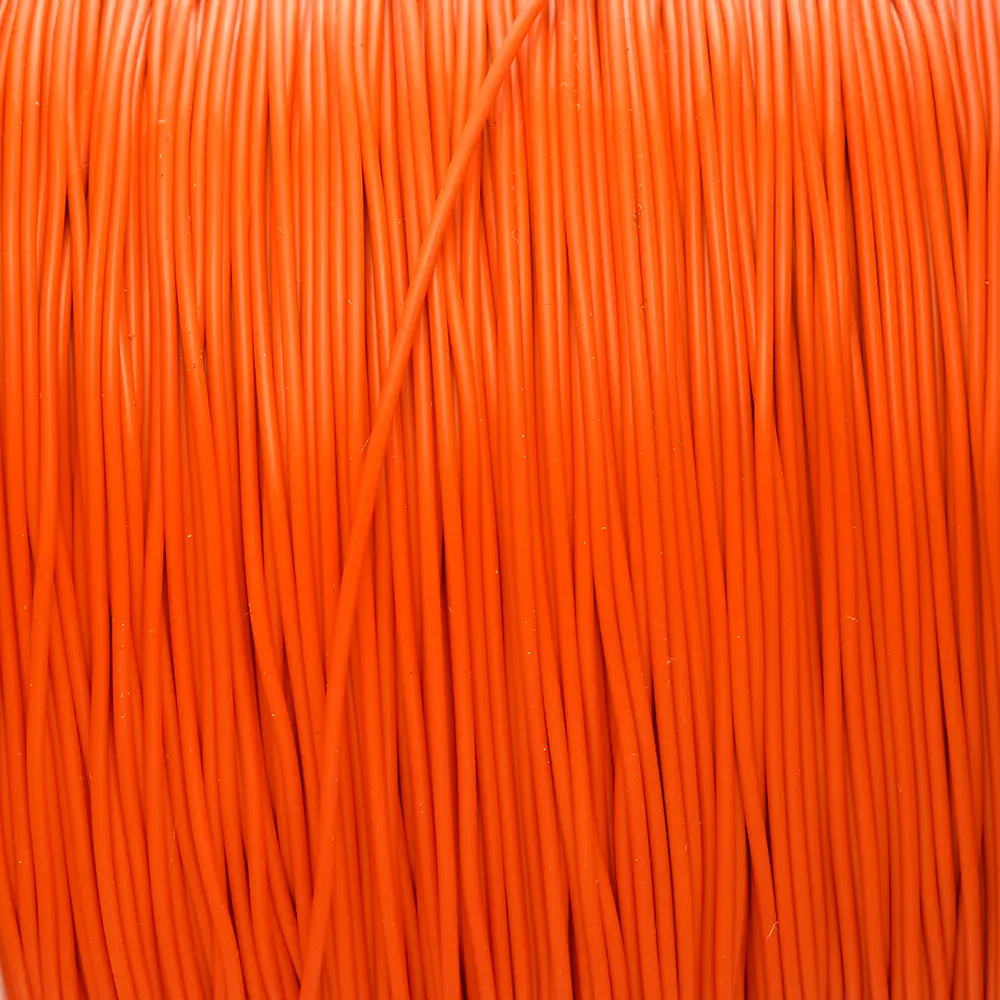 M22759/32-28-3 Orange Wire Tefzel 28 AWG