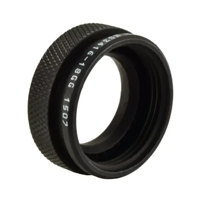 Shrink Boot Adapter Shell Size 18 Black - M85049/60-2G18A