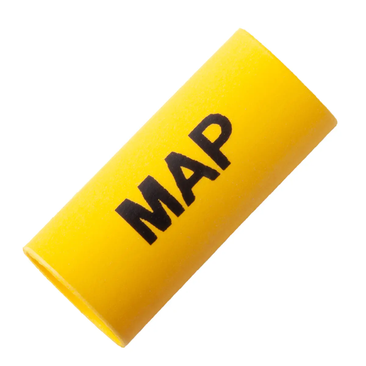 MAP Marker Yellow 1/4" - MAP-MARKER