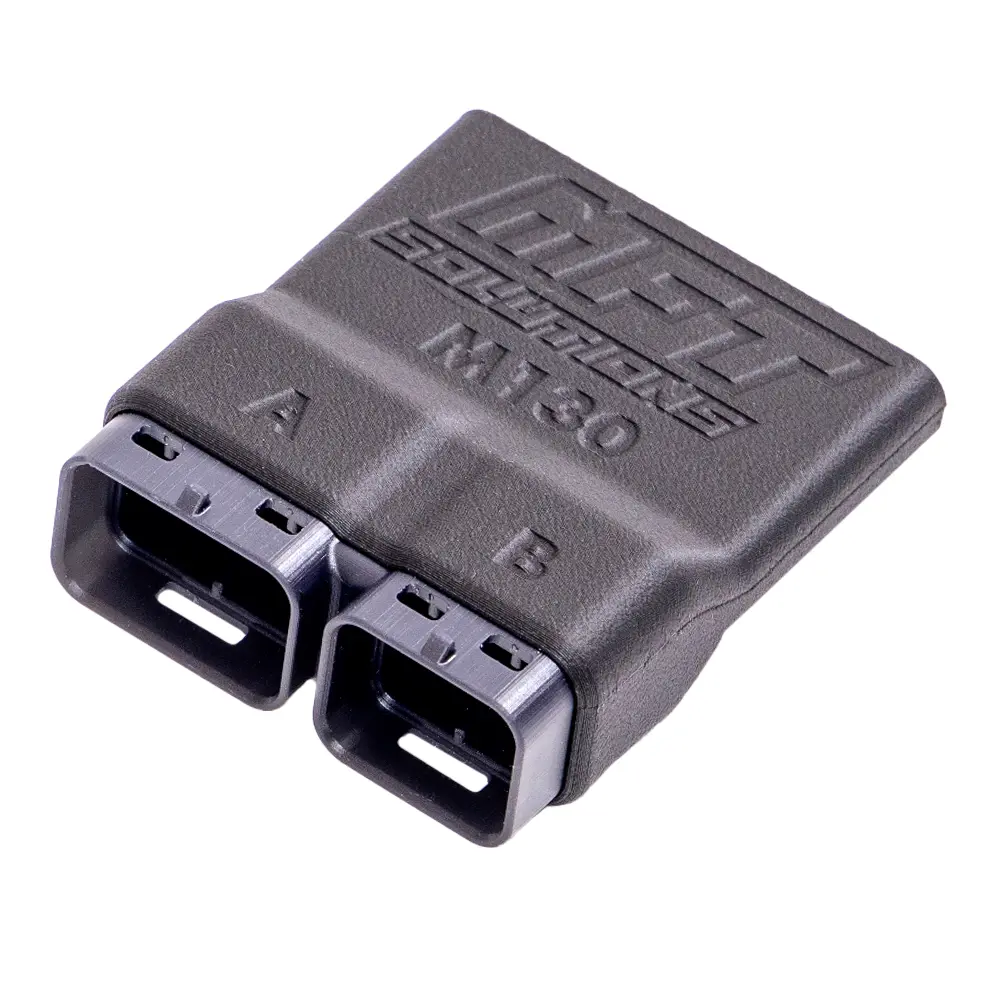 TERMINATING HEADER MOTEC M130 - MFT-H-M130