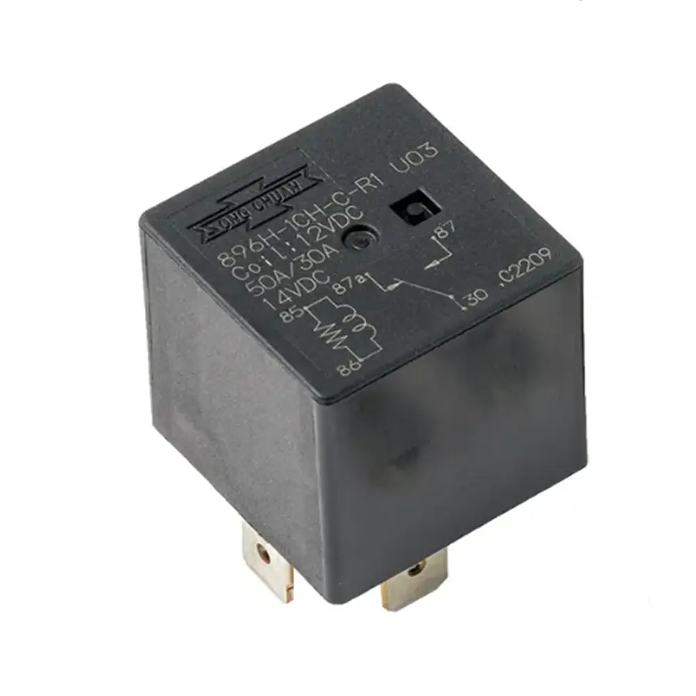 50/30 Amp Mini Power Relay - MINI-RELAY-50A