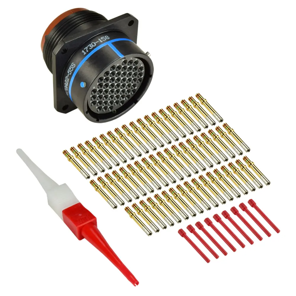 MS3470A22-55S RECEP Connector