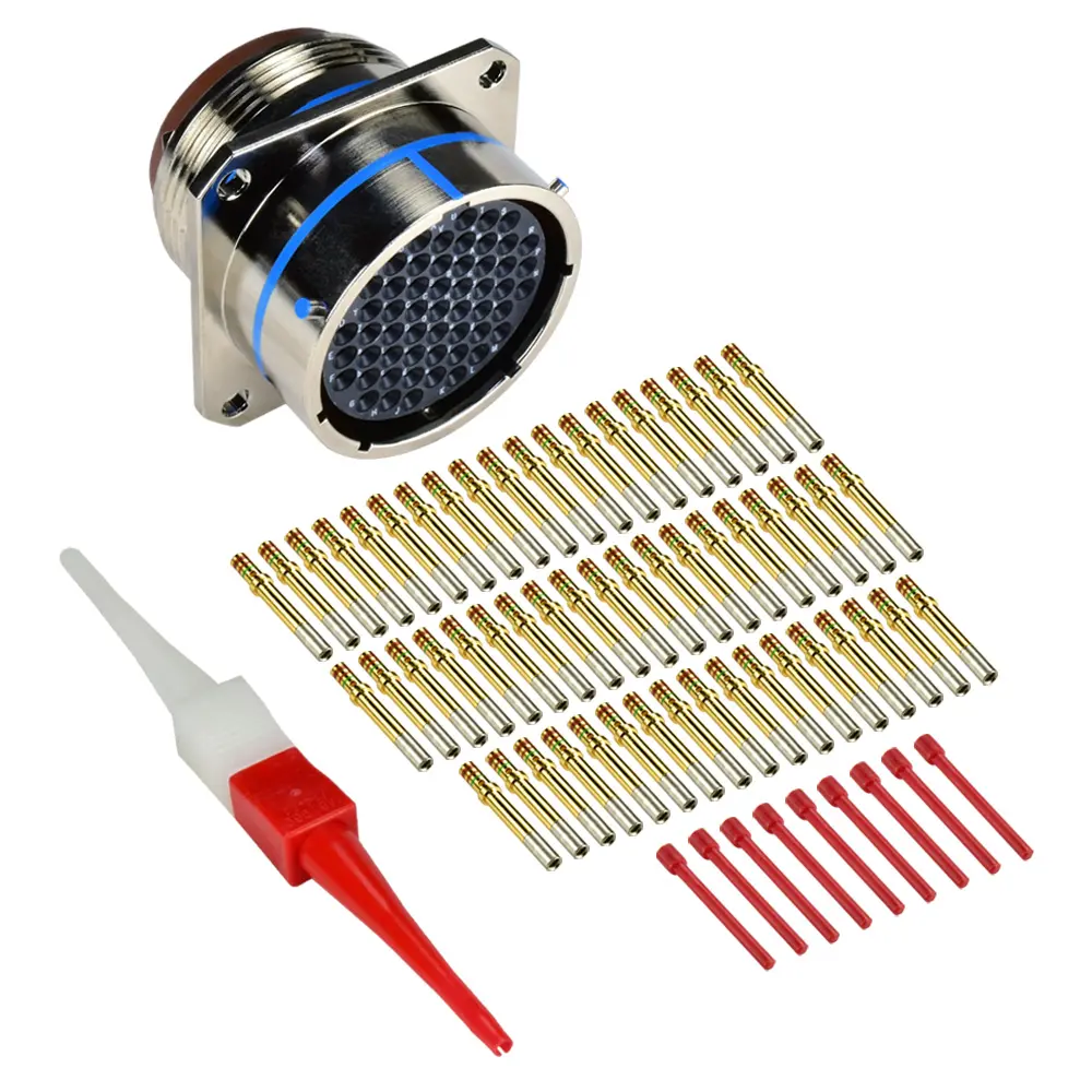 MS3470L22-55S RECEP Connector